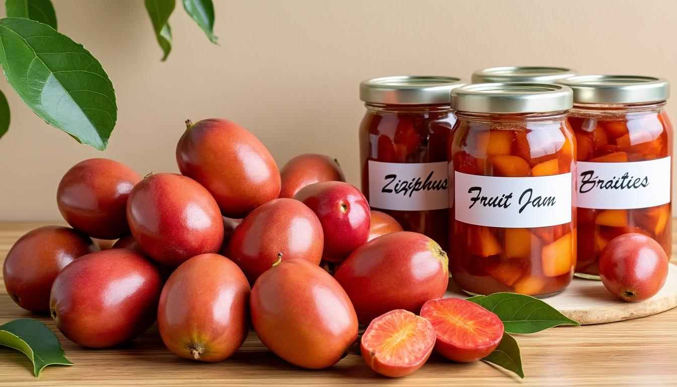 découvrez une liste de fruits commençant par la lettre z ! explorez des saveurs inattendues et enrichissez vos connaissances fruitées avec ces délices rares à la lettre finale de l’alphabet.