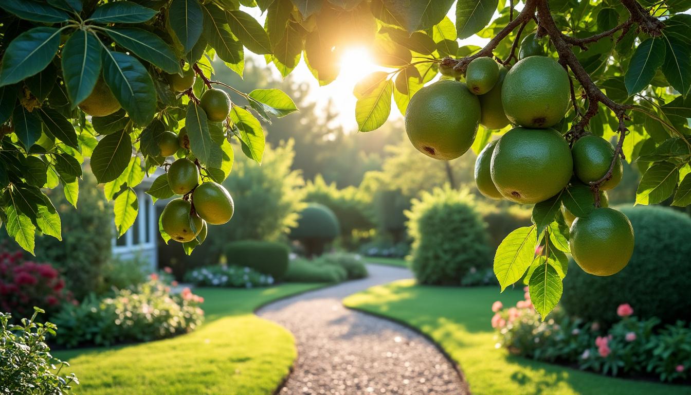 découvrez la liste surprenante des fruits en z : zoom sur des variétés étonnantes pour enrichir votre vocabulaire et éveiller votre curiosité gustative !