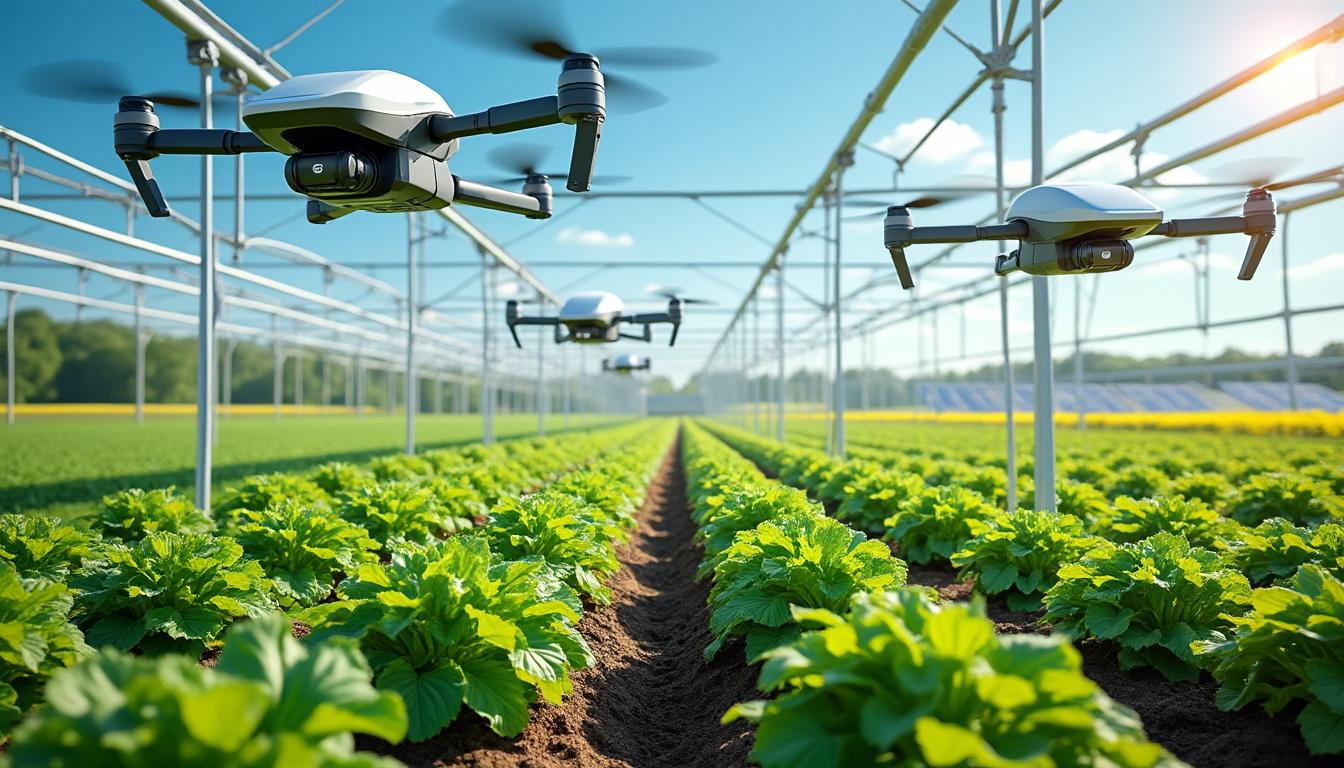 découvrez l'importance cruciale de la maintenance du matériel agricole en 2025 pour garantir une efficacité optimale, prolonger la durée de vie des équipements et assurer une production durable. explorez les meilleures pratiques et enjeux liés à l'entretien des machines pour les agriculteurs d'aujourd'hui.