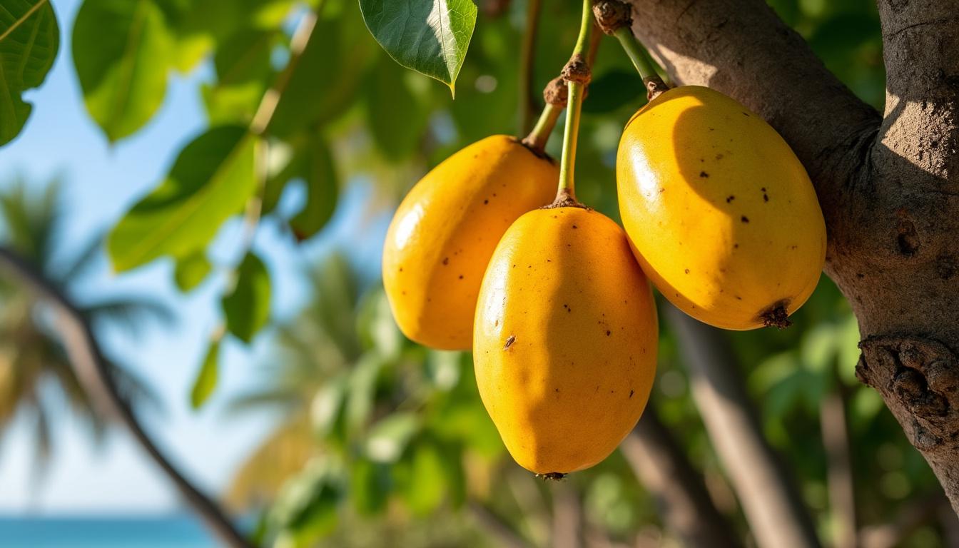 découvrez les fruits fascinants qui commencent par la lettre i. de l'igeak au ilama, explorez leurs saveurs uniques, bienfaits pour la santé et astuces de dégustation dans cet article captivant.