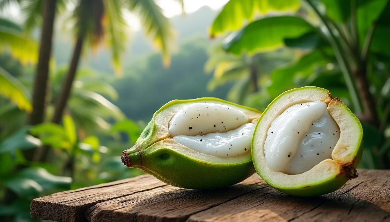 découvrez une sélection fascinante de fruits commençant par la lettre 'i'. explorez leurs saveurs uniques, bienfaits pour la santé et des conseils de préparation pour enrichir votre alimentation avec ces merveilles naturelles.