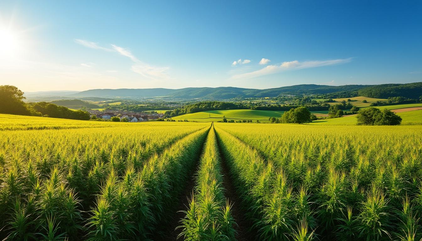 découvrez l'essor de l'industrie du chanvre en france en 2025, un secteur dynamique en pleine expansion. informez-vous sur les opportunités, les enjeux et les innovations qui façonnent cet univers prometteur, de l'agriculture à la transformation, en passant par les applications variées du chanvre.