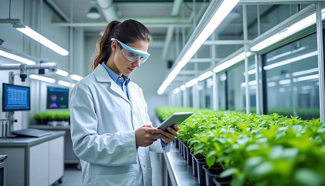 découvrez les formations, métiers et salaires des ingénieurs agronomes en 2025. plongez dans le secteur en pleine évolution et préparez votre avenir professionnel grâce à notre guide complet.