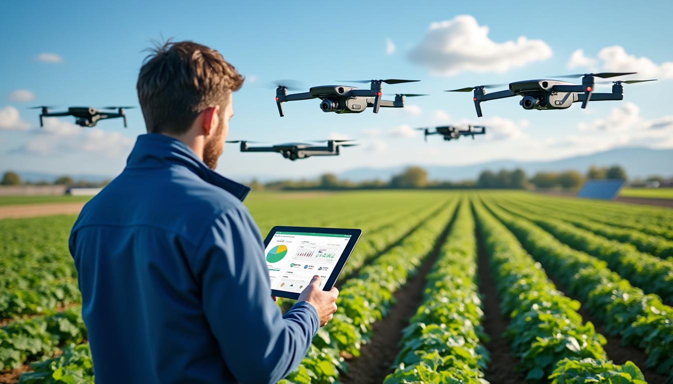 découvrez tout sur le métier d'ingénieur agronome en 2025 : formations, opportunités professionnelles et salaires. informez-vous sur les compétences nécessaires et les tendances du marché pour anticiper votre futur dans ce secteur en pleine évolution.