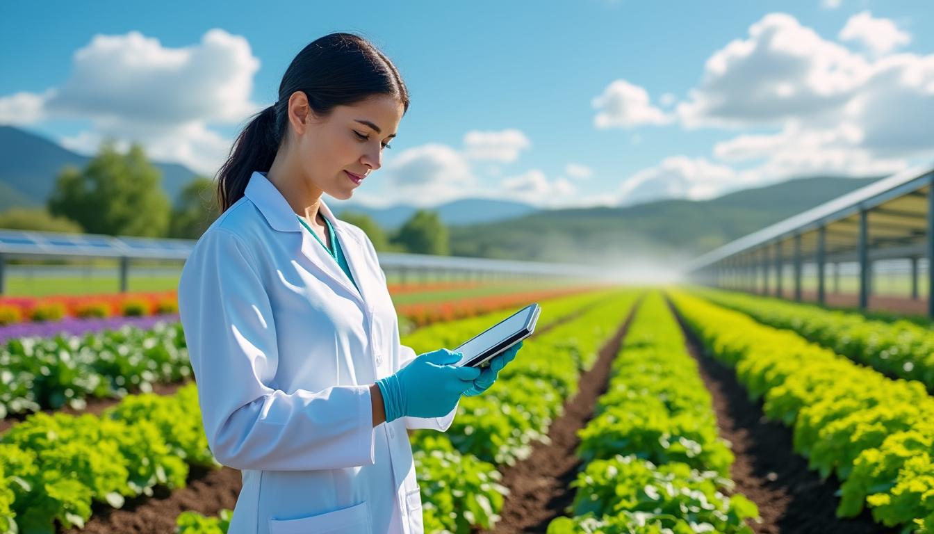 découvrez tout sur le métier d'ingénieur agronome en 2025 : formations requises, perspectives de carrière et salaires. informez-vous sur les évolutions du secteur et les compétences nécessaires pour réussir dans ce domaine en pleine croissance.