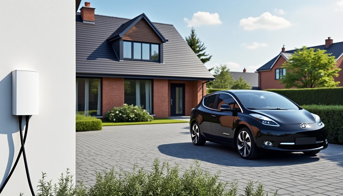guide 2025 pour installer une borne de recharge électrique chez soi: étapes, coûts, aides, normes, puissance et conseils pour une installation sûre.