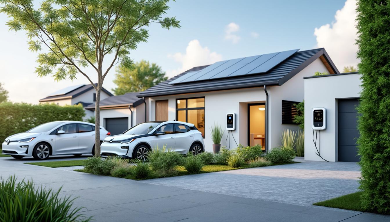 découvrez comment installer une borne de recharge à domicile en 2025 : choix du matériel, coûts, aides, démarches et conseils pour une installation sûre.