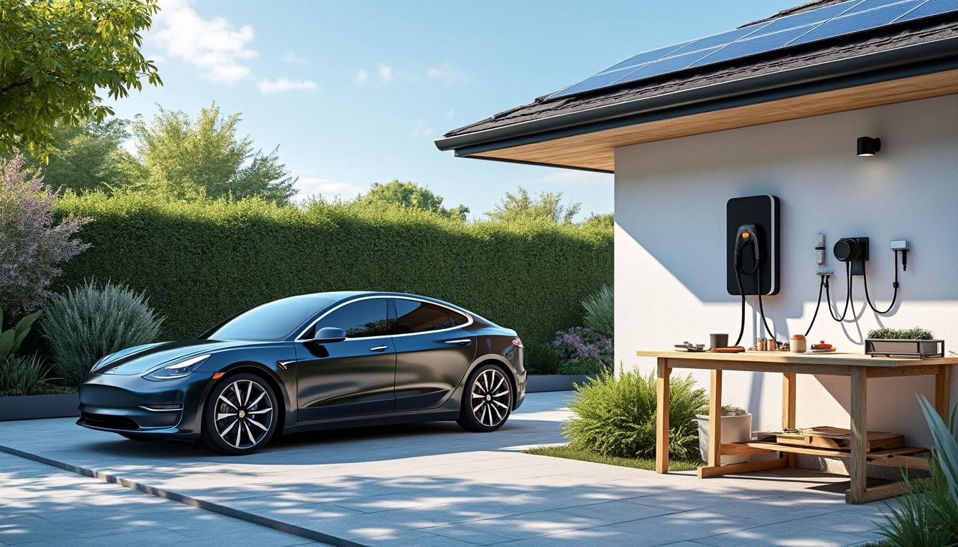 guide 2025 pour installer une borne de recharge chez soi : étapes, coûts, aides, normes, puissance et sécurité. conseils d’experts et installateurs certifiés.