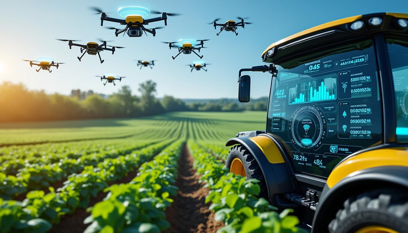 découvrez pourquoi l'interopérabilité des systèmes constitue un enjeu crucial pour le développement de l'agriculture connectée en 2025. analyse des défis et des solutions pour une intégration efficace des technologies agricoles.