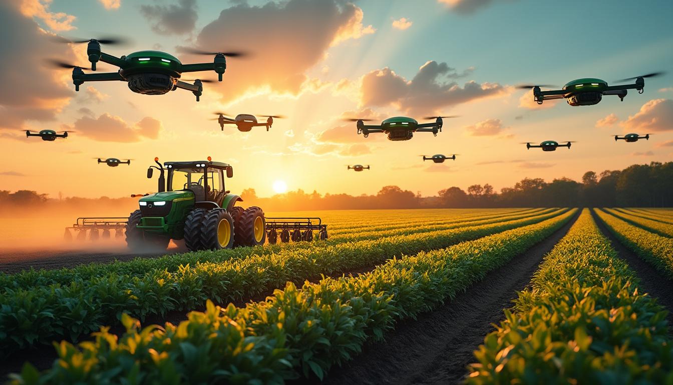découvrez pourquoi l’interopérabilité des systèmes représente un enjeu clé pour l’agriculture connectée en 2025, et comment relever ce défi afin d’optimiser la gestion des données et l’efficacité des exploitations agricoles.