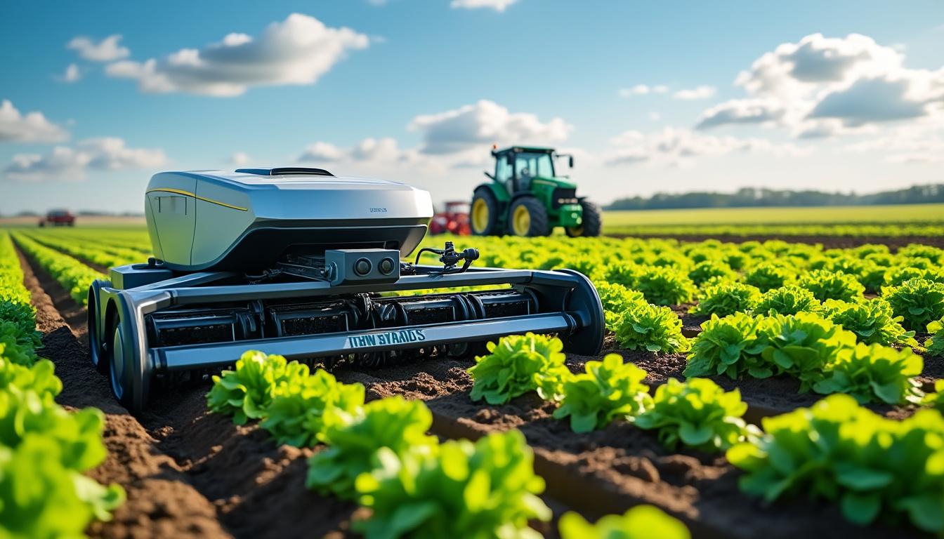 découvrez comment la bineuse agricole devient l’alliée indispensable pour améliorer la qualité de vos cultures en 2025. optimisez le rendement et la santé de vos sols grâce à cette solution innovante !