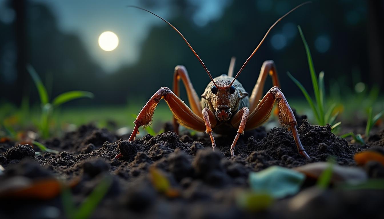 découvrez comment la courtilière, insecte nuisible redouté, risque de ravager votre potager en 2025 et apprenez à protéger efficacement vos cultures contre ses attaques.
