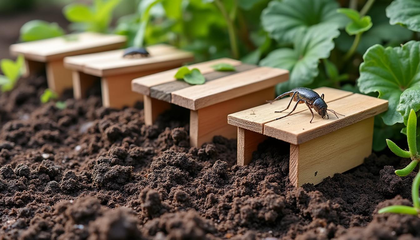découvrez comment la courtilière, insecte nuisible redouté, met en danger les cultures de votre potager en 2025 et apprenez à la repérer et à la combattre efficacement.