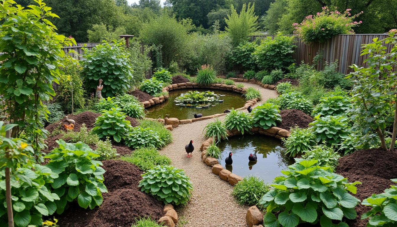 découvrez la permaculture expliquée simplement : définition, principes de base et conseils pratiques pour débuter facilement et adopter un mode de vie respectueux de la nature.
