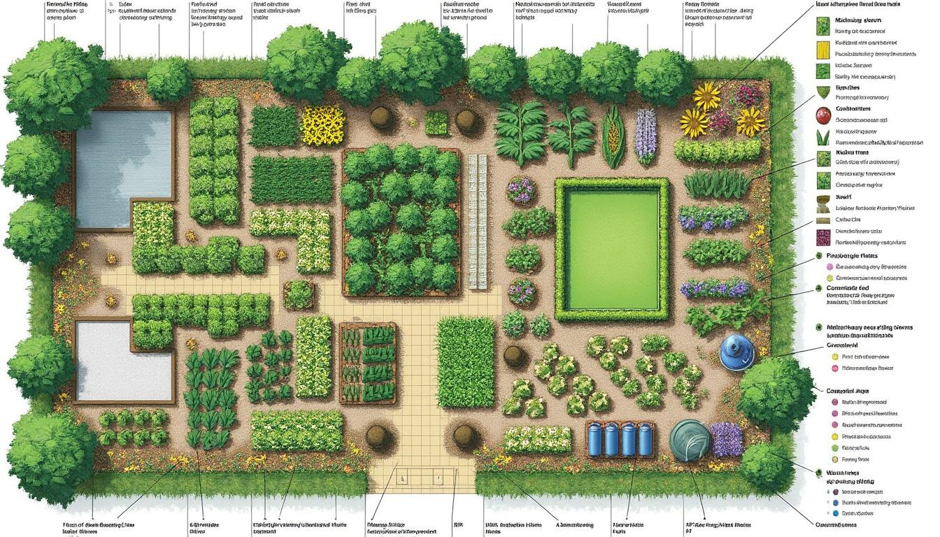 découvrez la permaculture facilement ! définition claire, principes essentiels et conseils pour débutants afin de mieux comprendre et adopter ce mode de culture respectueux de la nature.