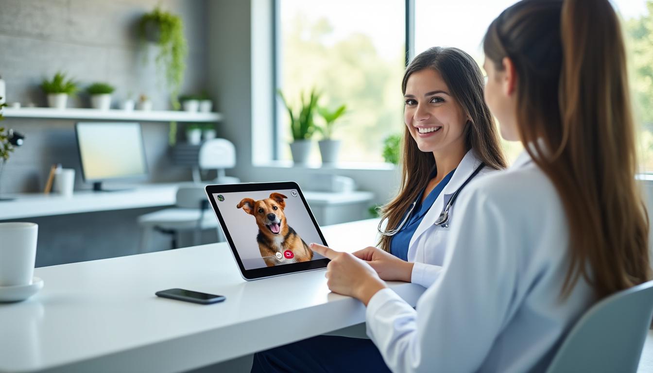 découvrez les principaux avantages et les limites à anticiper pour la télémédecine vétérinaire en 2025. informez-vous sur les opportunités, défis et évolutions de cette approche innovante pour le bien-être animal.