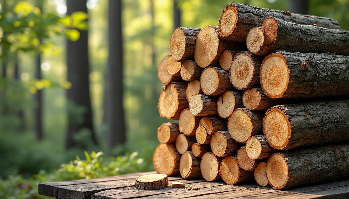 découvrez notre guide pratique pour bien choisir votre bois de chauffage : conseils, types de bois, stockage et astuces pour profiter d'une chaleur optimale tout l'hiver.