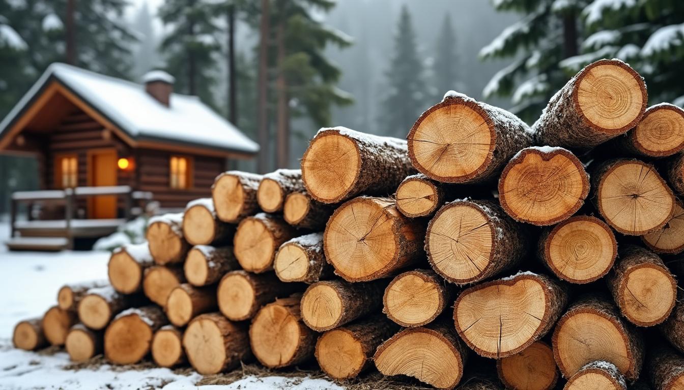 découvrez notre guide pratique pour bien choisir votre bois de chauffage : conseils, types de bois, astuces pour un chauffage efficace et économique.