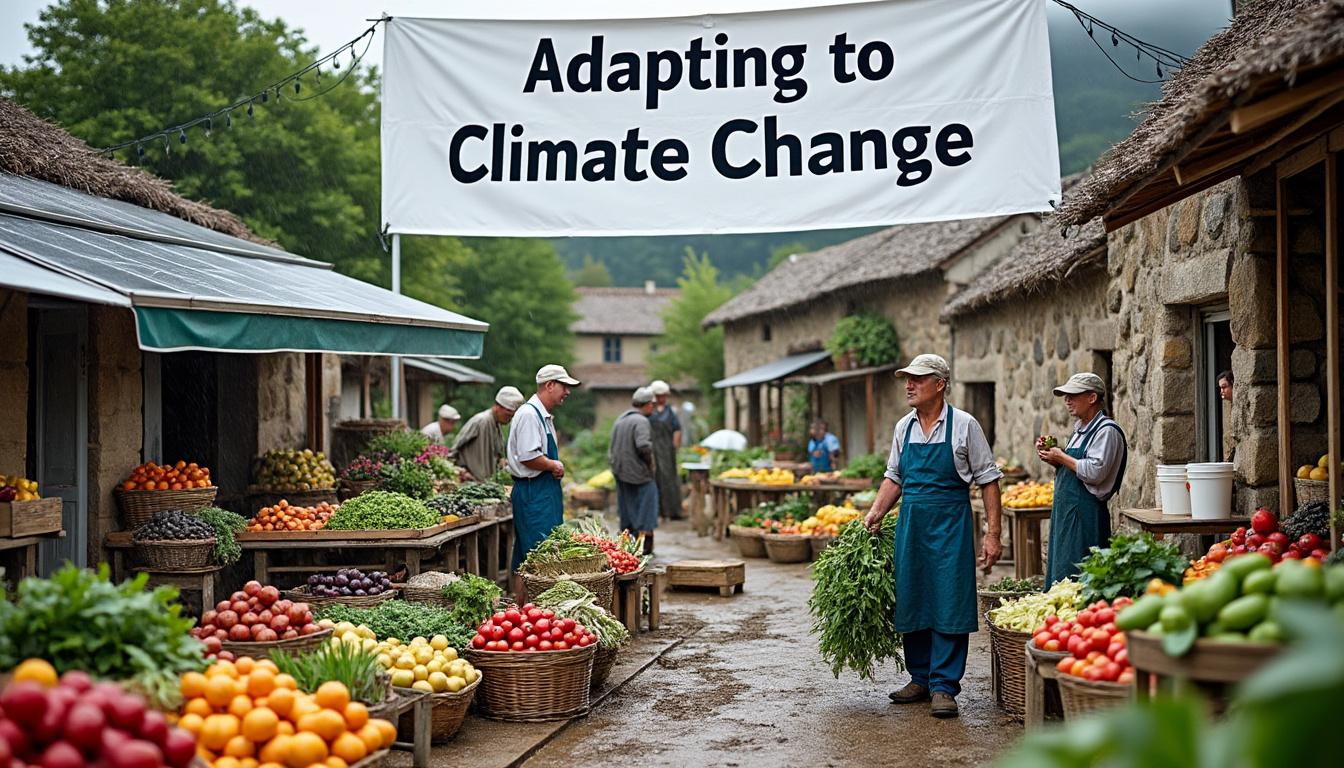 découvrez comment les agriculteurs perçoivent le changement climatique en 2025, ses impacts sur leurs activités et les stratégies d'adaptation mises en place pour préserver leurs cultures et l'environnement.