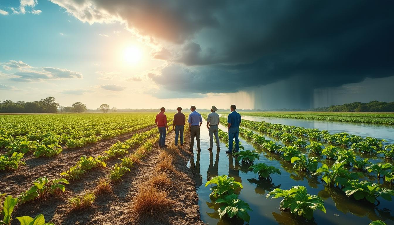 découvrez comment les agriculteurs perçoivent le changement climatique en 2025, ses impacts sur leurs activités et les solutions d'adaptation mises en place pour préserver l'agriculture de demain.
