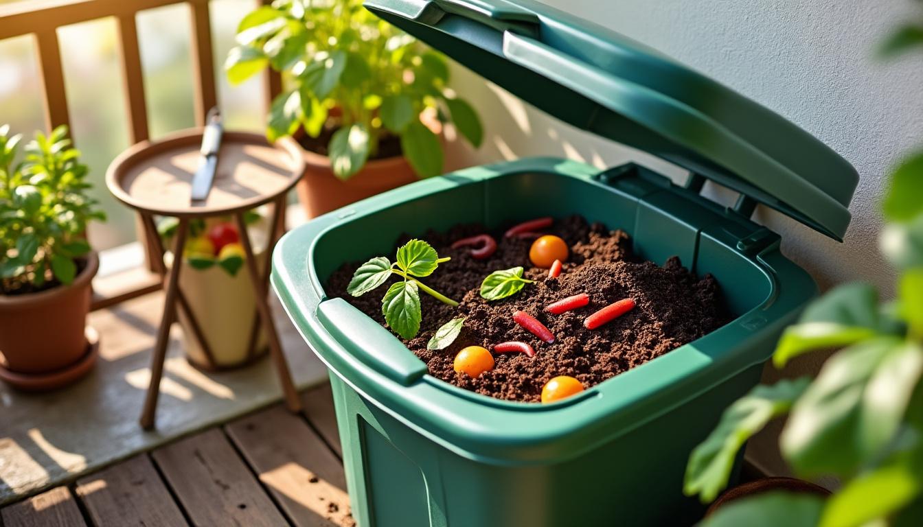 découvrez comment transformer vos déchets organiques en un fertilisant naturel grâce au lombricompostage. ce guide ultime vous accompagne pas à pas pour adopter une démarche écoresponsable et entretenir un jardin sain et respectueux de l’environnement.