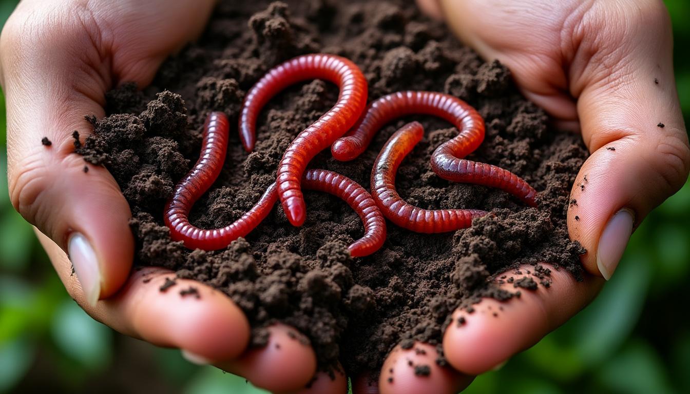 découvrez comment transformer vos déchets organiques en un engrais naturel grâce au lombricompostage. suivez notre guide ultime pour adopter des pratiques de jardinage écologiques et booster la santé de votre jardin !