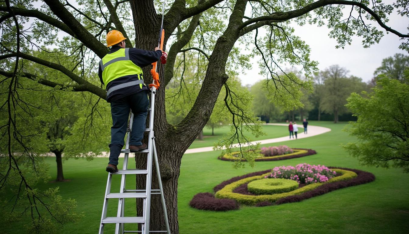 découvrez si l’élagage des arbres est soumis à une réglementation, quelles sont les obligations légales pour les propriétaires et les risques encourus en cas de non-respect de la loi.