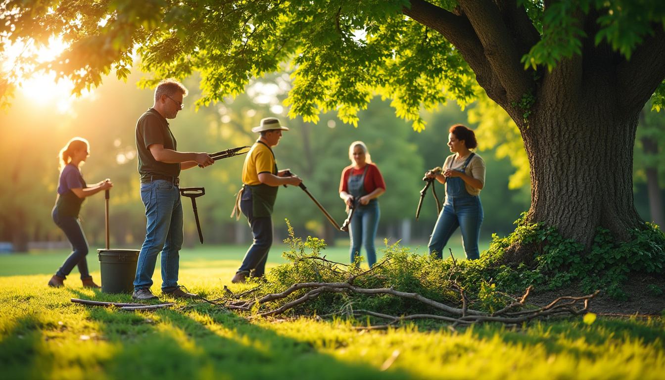 découvrez les impacts de l'élagage sur la santé des arbres. cet article explore les bienfaits et les risques associés à cette pratique, afin de vous aider à prendre soin de votre jardin tout en préservant le bien-être de vos arbres.