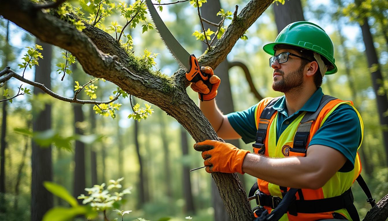 découvrez l'impact de l'élagage sur la santé des arbres. cet article explore les techniques d'élagage, les erreurs à éviter et les bénéfices potentiels pour la croissance et la durabilité des arbres. informez-vous sur les pratiques responsables en matière d'entretien des arbres.
