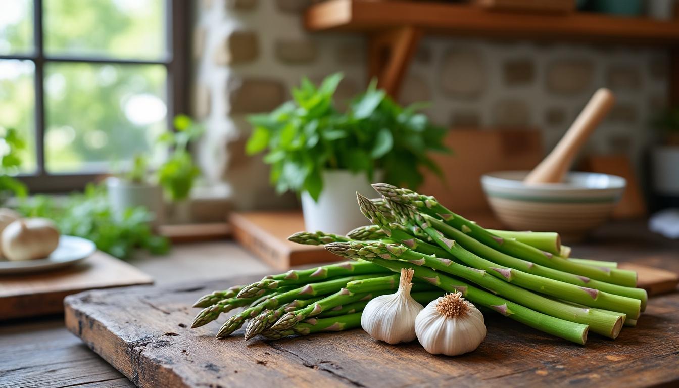 découvrez une liste de légumes commençant par a, ainsi que des idées et astuces pour les cuisiner facilement au quotidien et enrichir vos repas de saveurs et de bienfaits.