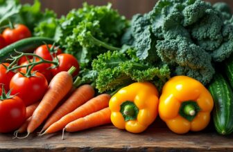 découvrez une sélection de légumes commençant par la lettre a et des idées de recettes simples pour les intégrer facilement à vos repas quotidiens.