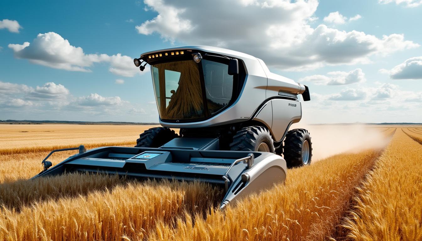 découvrez l'histoire fascinante des moissonneuses batteuses, des premières innovations agricoles aux technologies modernes qui ont révolutionné la récolte. plongez dans le passé et explorez l'évolution de ces machines essentielles qui ont transformé l'agriculture à travers les siècles.