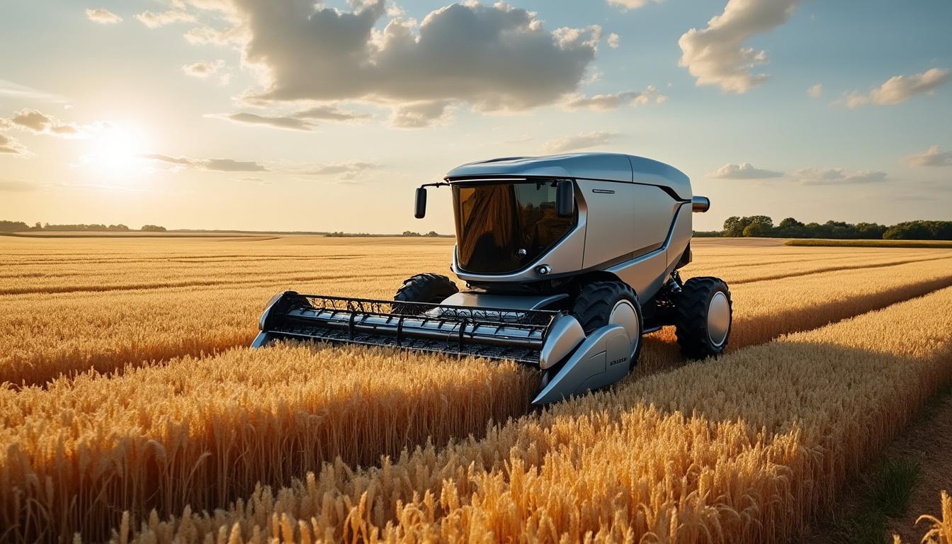découvrez l'histoire captivante des moissonneuses batteuses, des innovations des temps anciens aux avancées modernes. plongez dans l'évolution de cet outil essentiel qui a transformé l'agriculture et les conditions de vie.