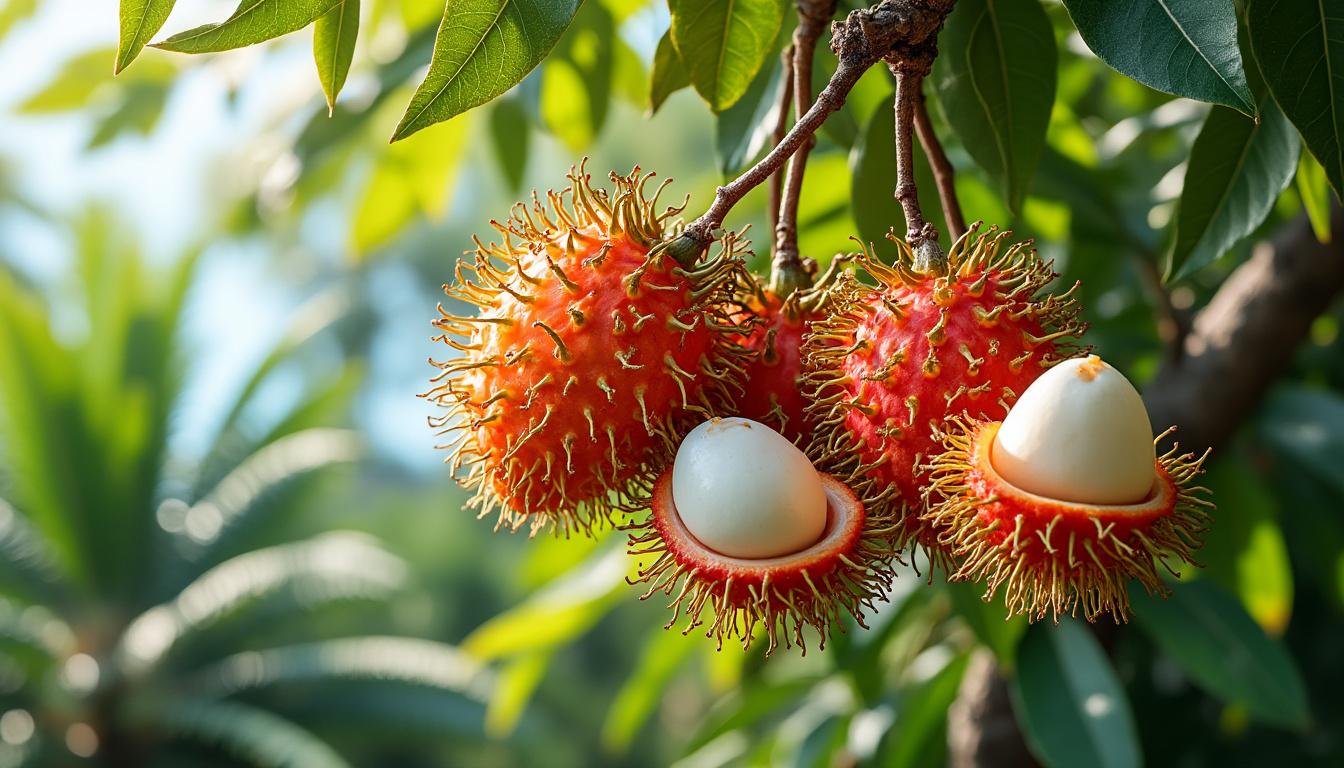 découvrez une liste rare et gourmande de fruits commençant par la lettre r. explorez des saveurs uniques, des variétés exotiques et des idées pour enrichir votre alimentation avec ces fruits savoureux et peu connus !