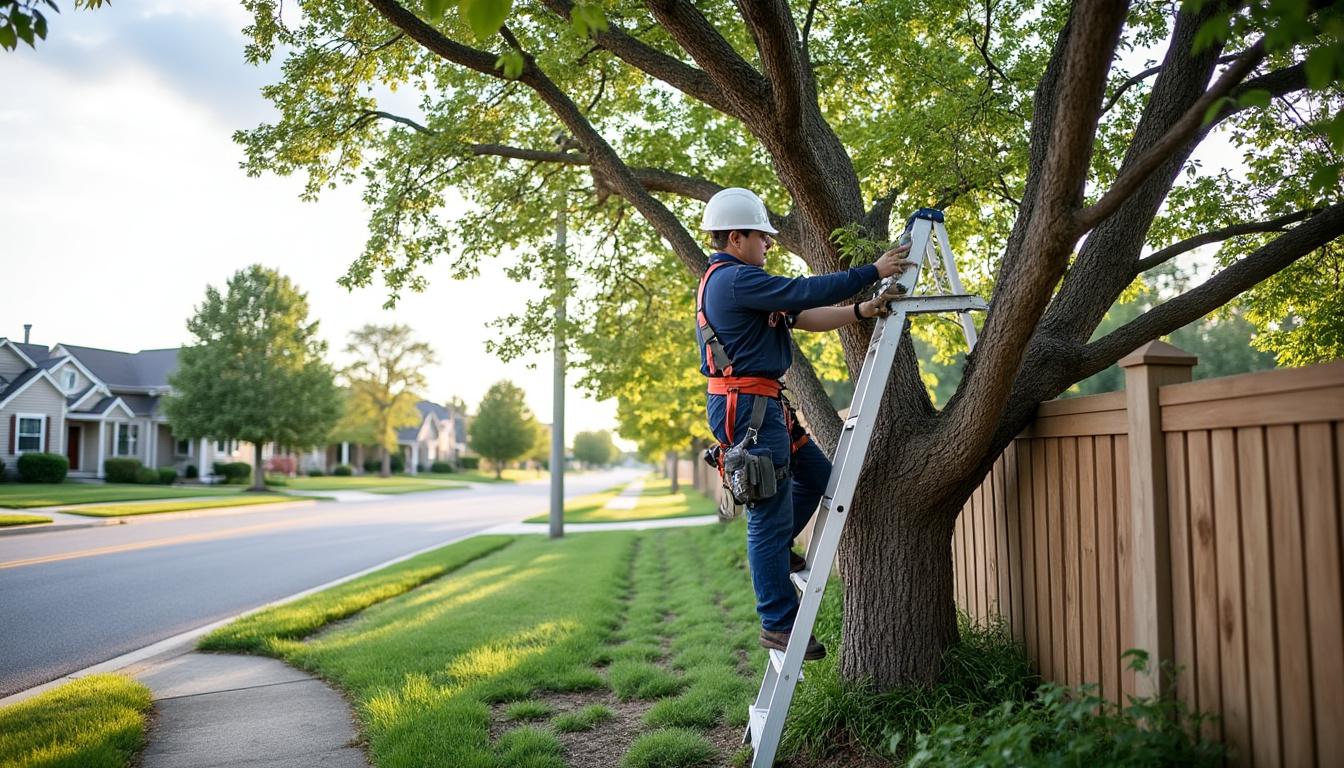 découvrez si votre voisin a le droit de couper les branches d’un arbre qui dépassent sur sa propriété, ainsi que les règles à respecter et les démarches à suivre selon la loi française.