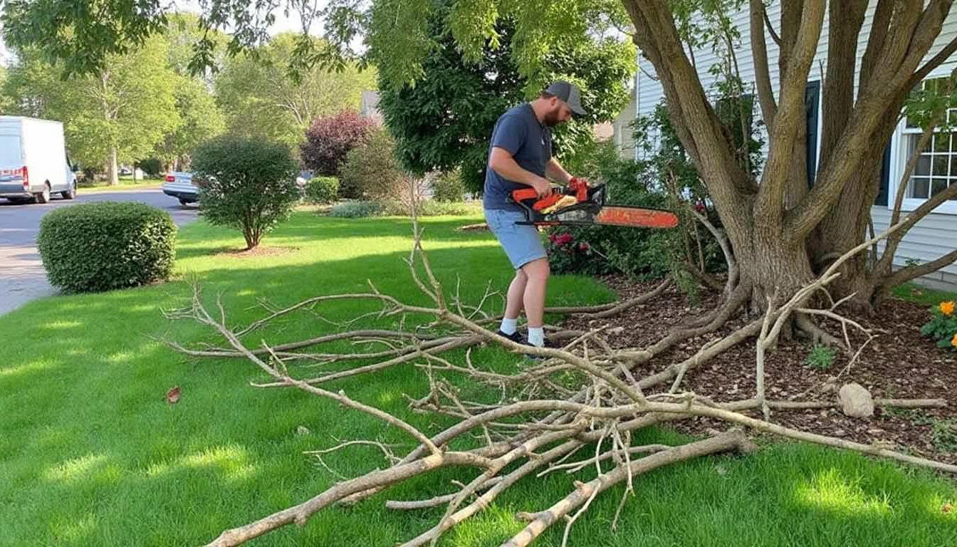 découvrez les droits et obligations concernant l’élagage : votre voisin a-t-il le droit de couper les branches de vos arbres qui dépassent sur son terrain ? explications et conseils pratiques.