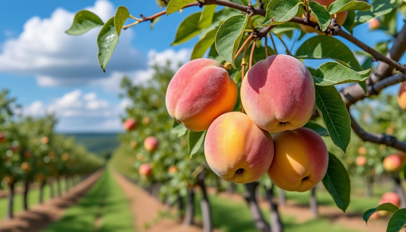 découvrez les fruits commençant par la lettre n, dont le délicieux nashi. explorez leur origine, leurs bienfaits et comment les intégrer dans votre alimentation pour une expérience gustative unique.