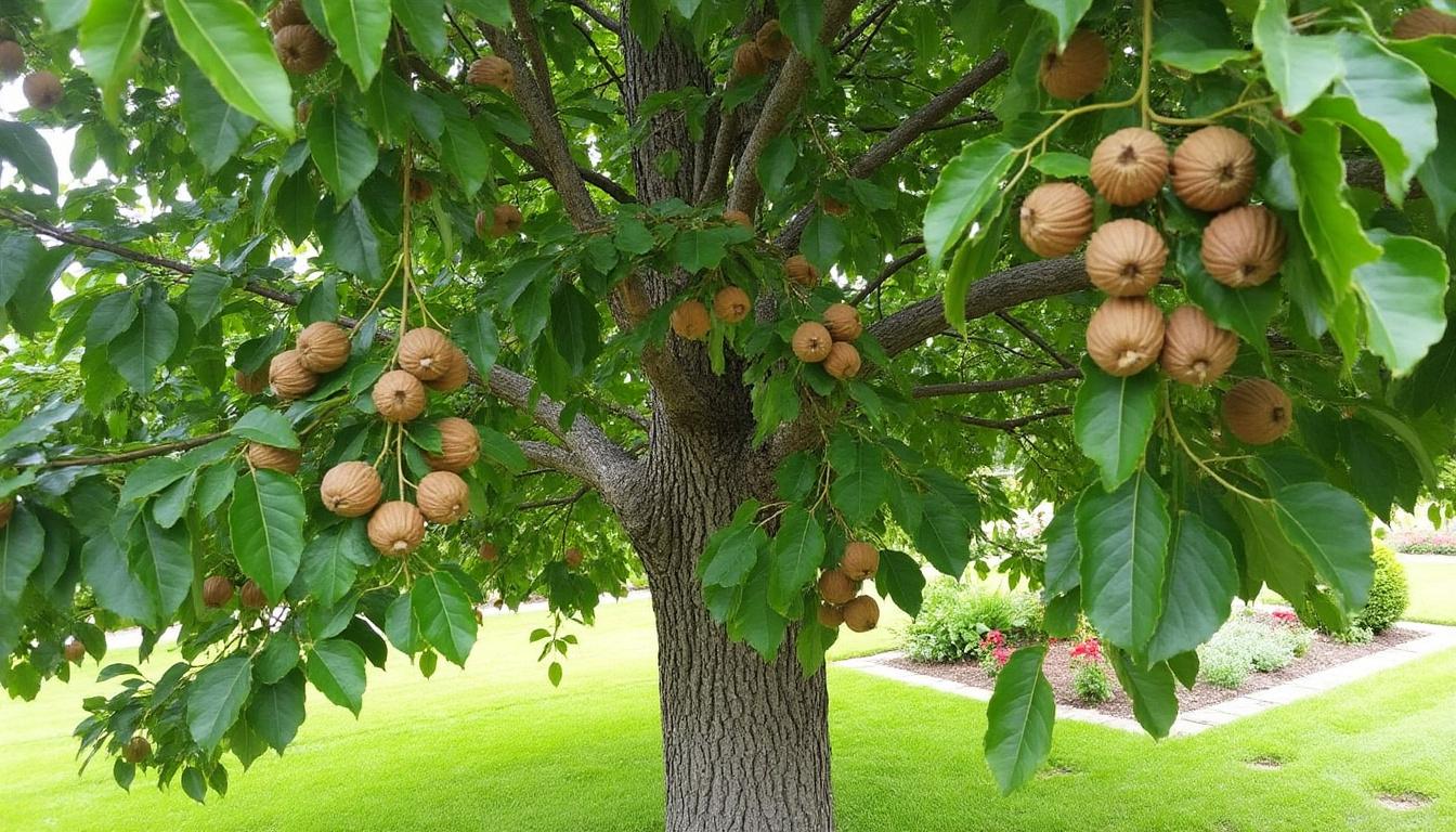 découvrez les fruits qui commencent par la lettre n, dont le délicieux nashi. explorez leurs caractéristiques, bienfaits et utilisations dans cette guide fruitier fascinant.