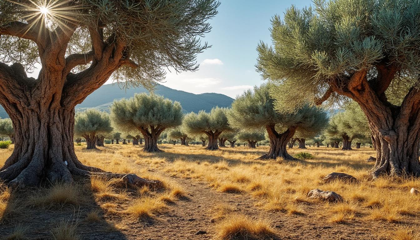 découvrez les secrets de la taille de l'olivier d'ornement ! apprenez quand et comment tailler cet arbre majestueux pour favoriser sa croissance et embellir votre jardin. suivez nos conseils pratiques pour une taille réussie et un olivier resplendissant.