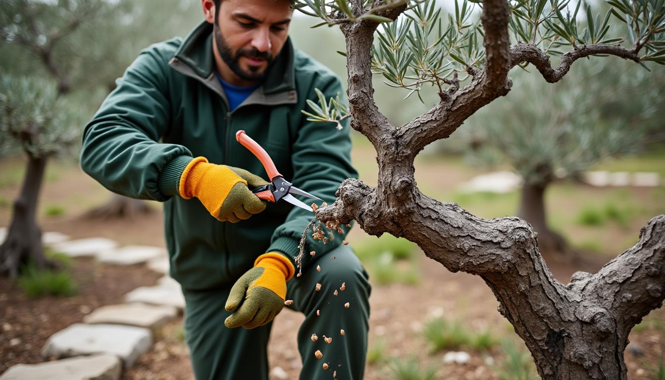découvrez les techniques essentielles pour tailler votre olivier d'ornement. apprenez quand et comment procéder pour favoriser une belle croissance et un feuillage luxuriant. suivez nos conseils pratiques pour un entretien optimal de votre arbre méditerranéen.