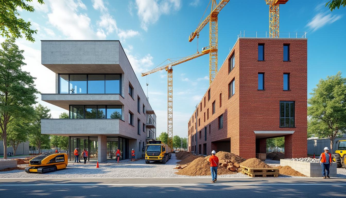 découvrez les avantages et inconvénients des parpaings et des briques pour vos projets de construction en 2025. faites le bon choix en fonction de vos besoins, de la durabilité et des tendances actuelles du bâtiment.