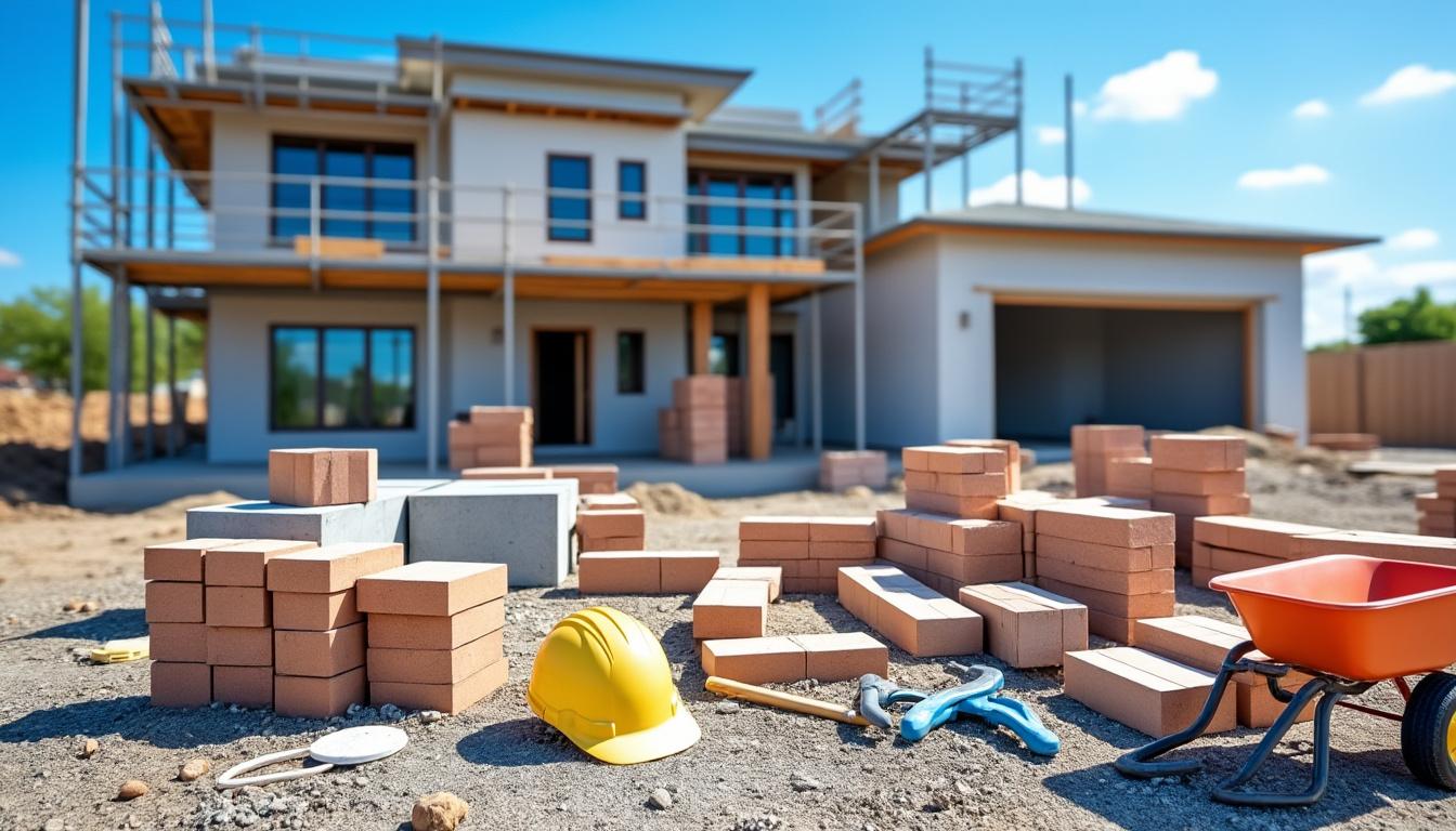 découvrez les avantages et inconvénients des parpaings et des briques pour vos projets de construction en 2025. obtenez des conseils d'experts pour faire le meilleur choix selon vos besoins et vos budgets, tout en tenant compte des enjeux environnementaux et des innovations du secteur.