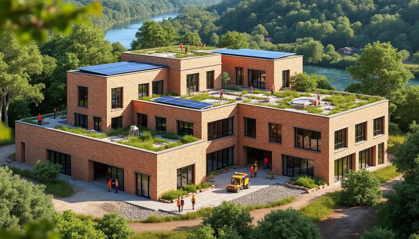 découvrez dans cet article les avantages et inconvénients des parpaings et des briques pour vos projets de construction en 2025. choisissez le matériau idéal pour allier durabilité, efficacité énergétique et esthétique.