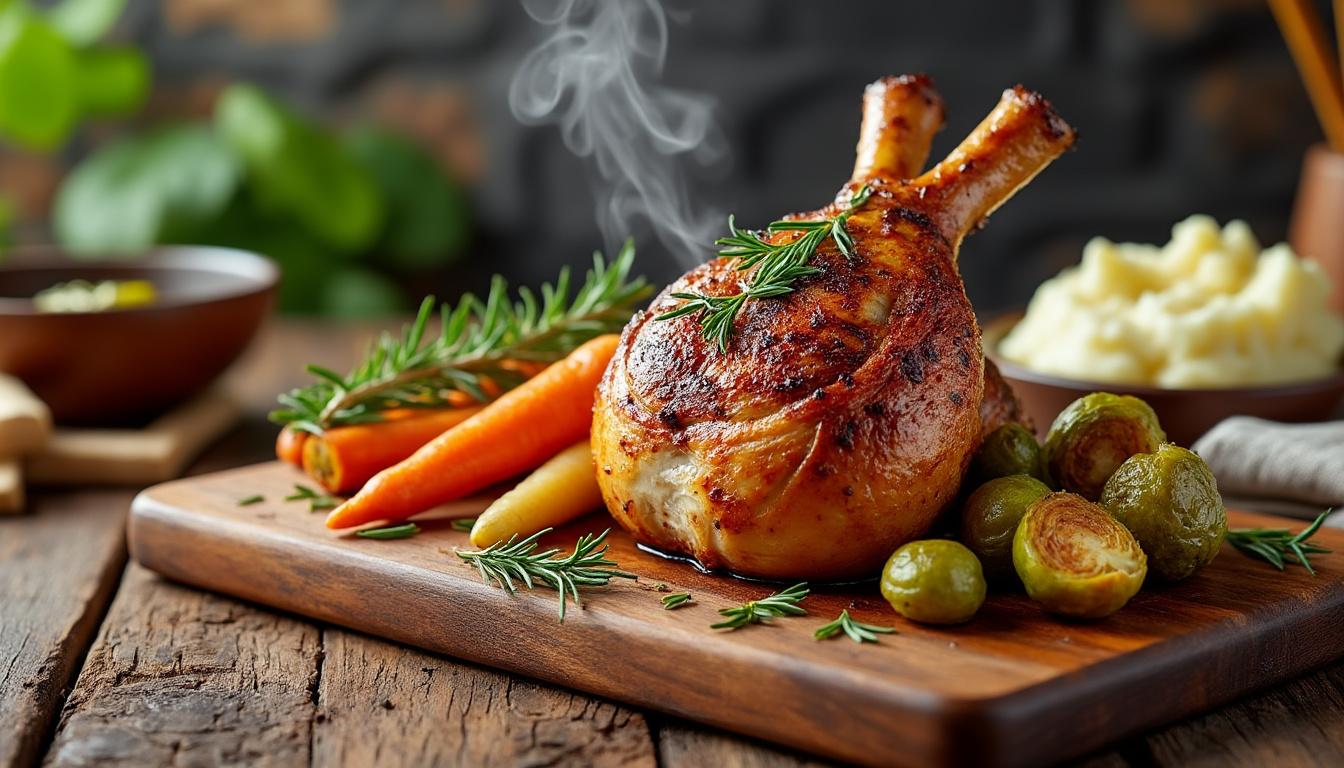 découvrez le temps de cuisson idéal pour réussir vos paupiettes de porc tendres et savoureuses. conseils et astuces pour une cuisson parfaite à chaque fois !