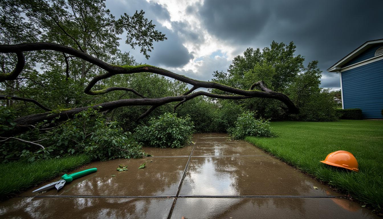 découvrez s'il est possible d'élaguer après une tempête, les précautions à prendre et les conseils pour assurer la santé et la sécurité de vos arbres après un événement climatique violent.