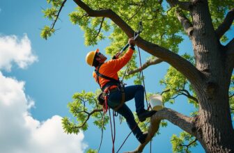 découvrez les alternatives à la nacelle pour élaguer en hauteur : méthodes, équipements adaptés et conseils de sécurité pour réaliser vos travaux d’élagage efficacement sans nacelle.