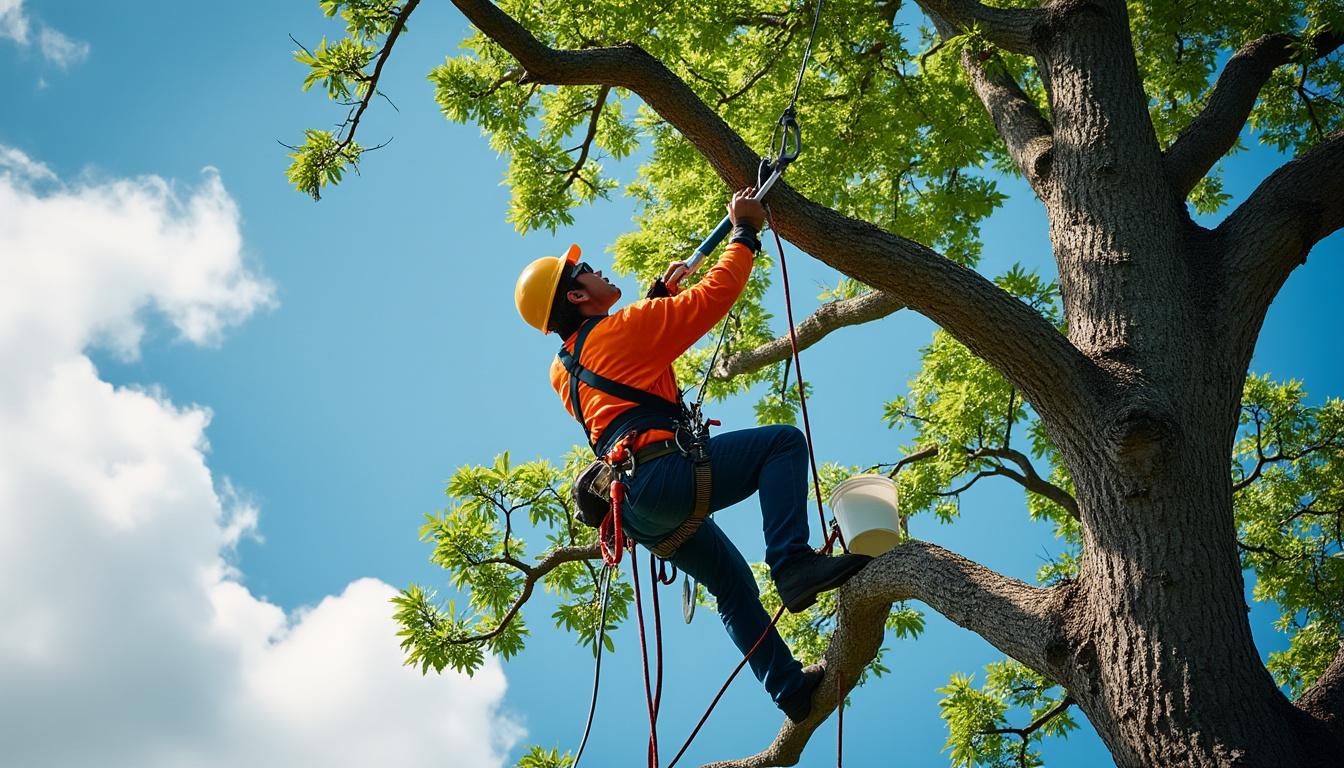 découvrez les alternatives à la nacelle pour élaguer en hauteur : méthodes, équipements adaptés et conseils de sécurité pour réaliser vos travaux d’élagage efficacement sans nacelle.