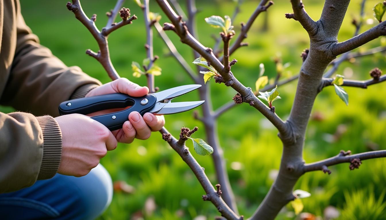 découvrez les meilleures techniques pour tailler votre pommier afin d'optimiser votre récolte. apprenez quand intervenir et comment procéder pour favoriser la croissance des fruits et maintenir un arbre en bonne santé.