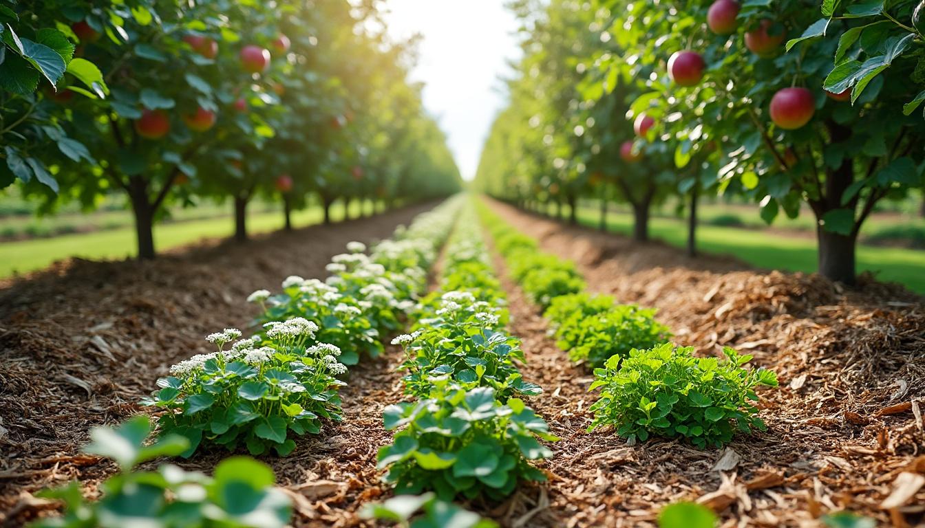 découvrez quand et comment tailler votre pommier pour optimiser sa récolte. nos conseils pratiques vous aideront à favoriser la croissance de vos fruits et à maintenir la santé de votre arbre. ne manquez pas ces astuces essentielles pour un verger florissant.