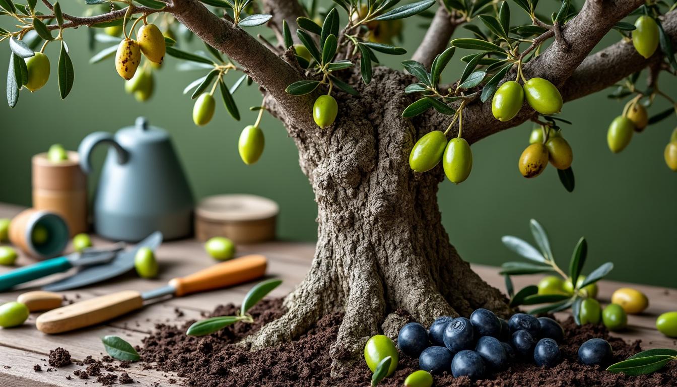 découvrez les raisons pour lesquelles votre olivier peut perdre ses feuilles et apprenez des solutions efficaces pour y remédier. protégez la santé de votre arbre grâce à nos conseils pratiques et experts.